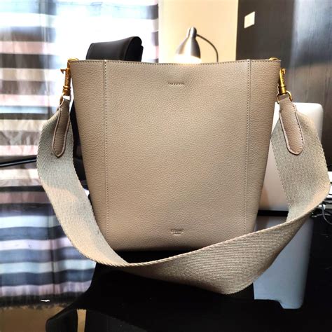 celine bucket tote|celine bucket bag review.